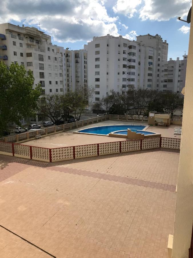 Casa Caravela C Leilighet Armação de Pêra Eksteriør bilde